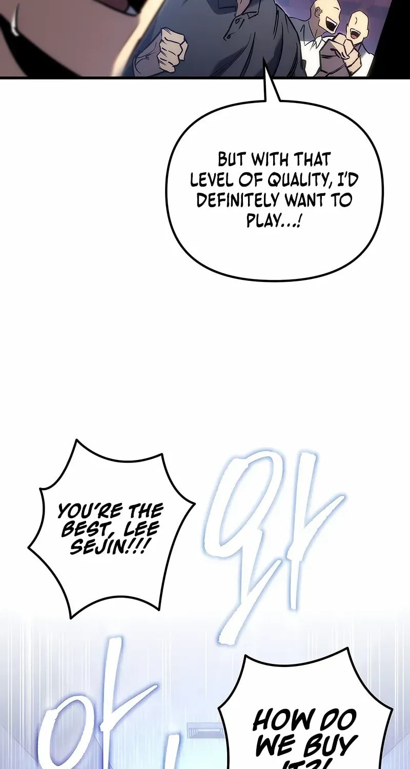 Genius Blacksmith's Game Chapter 1 page 47 - 