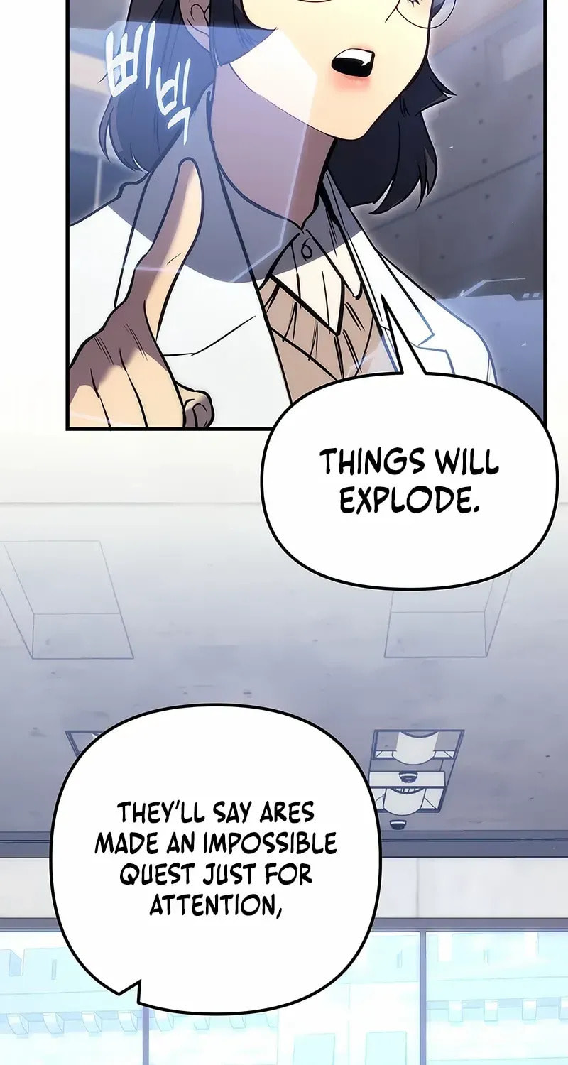 Genius Blacksmith's Game Chapter 1 page 82 - 