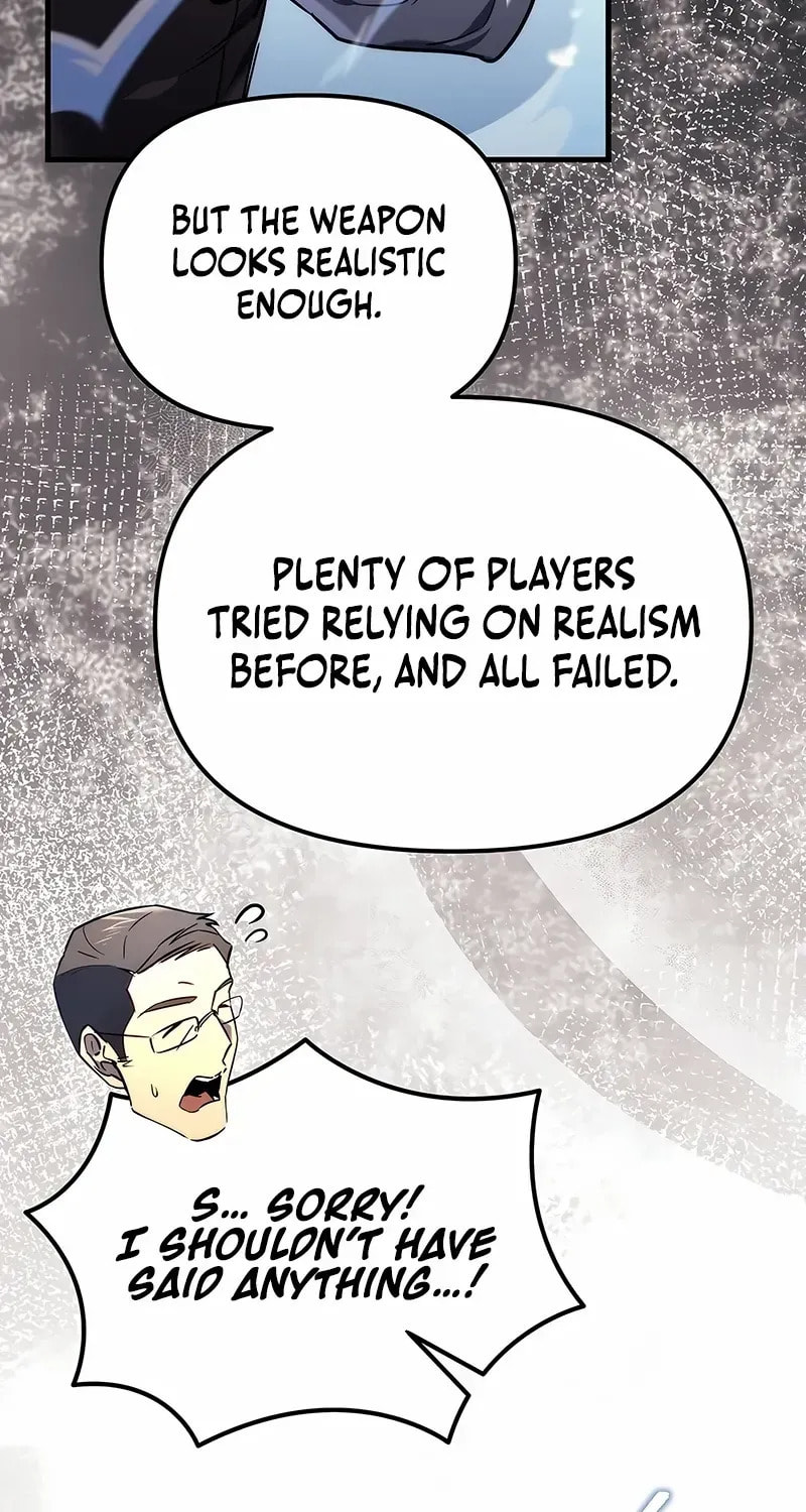 Genius Blacksmith's Game Chapter 1 page 98 - 