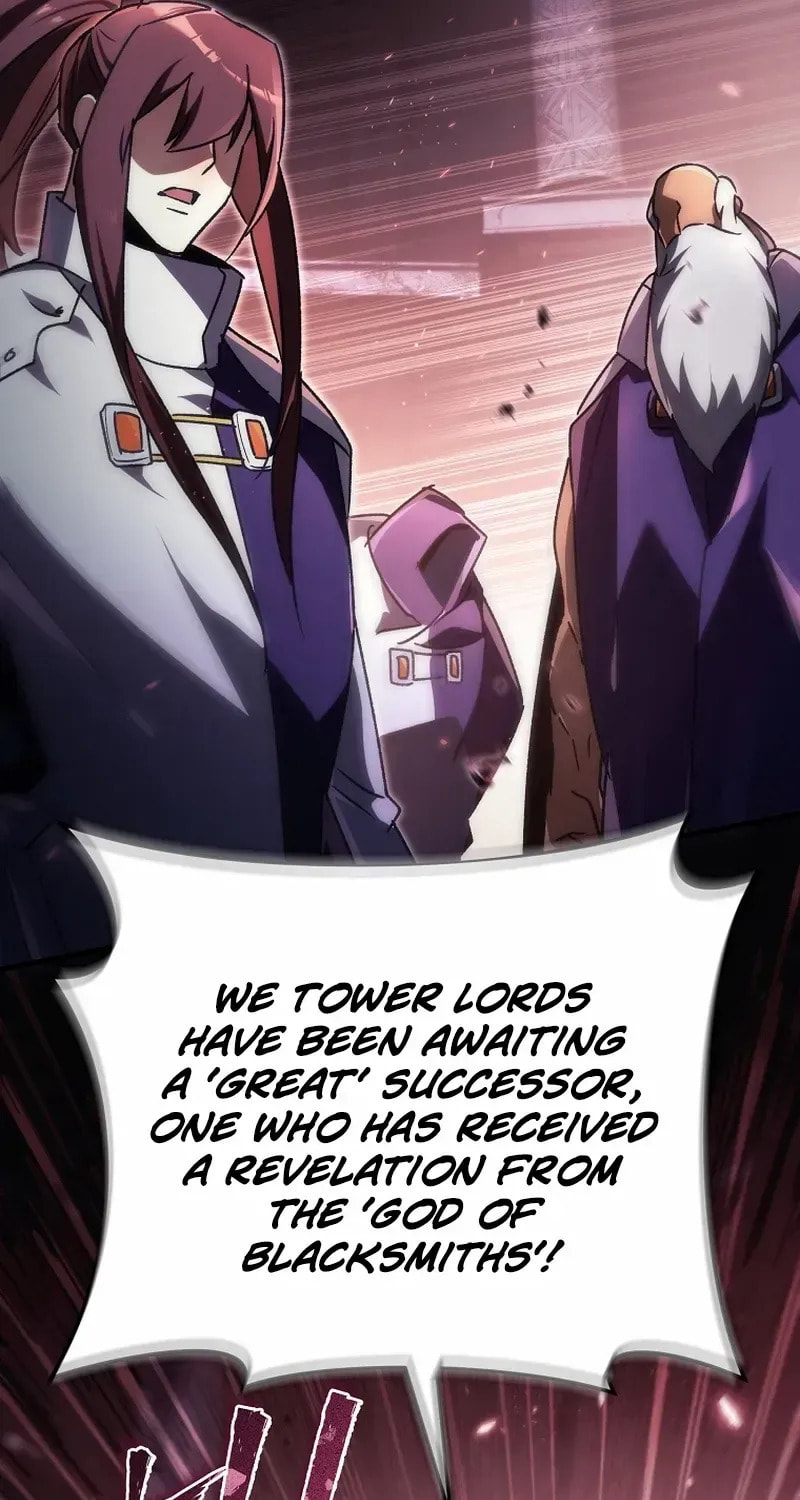 Read Genius Blacksmith