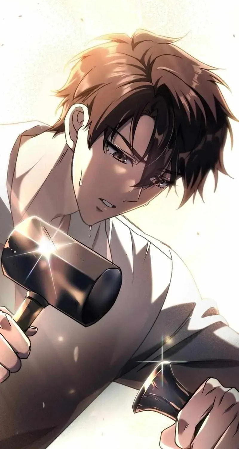 Read Genius Blacksmith
