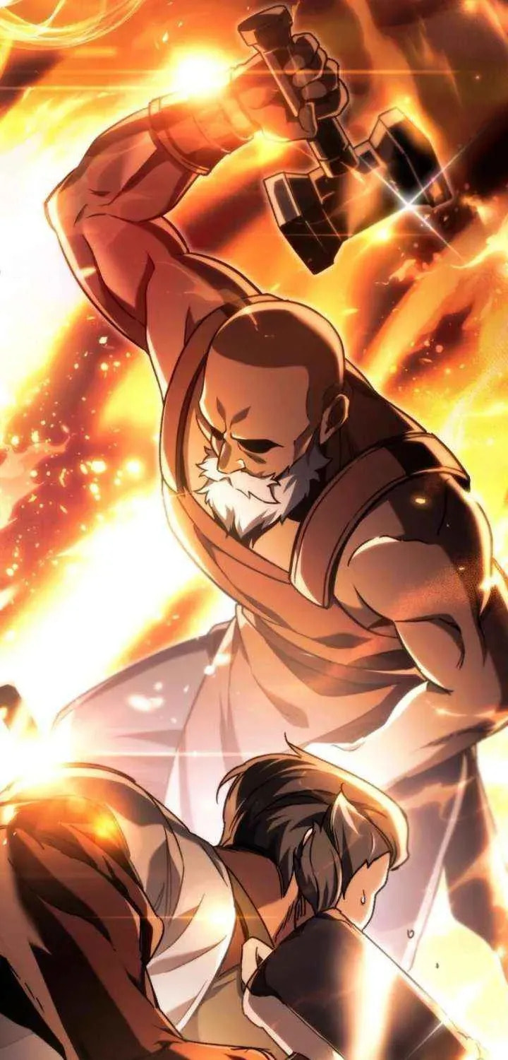 Read Genius Blacksmith
