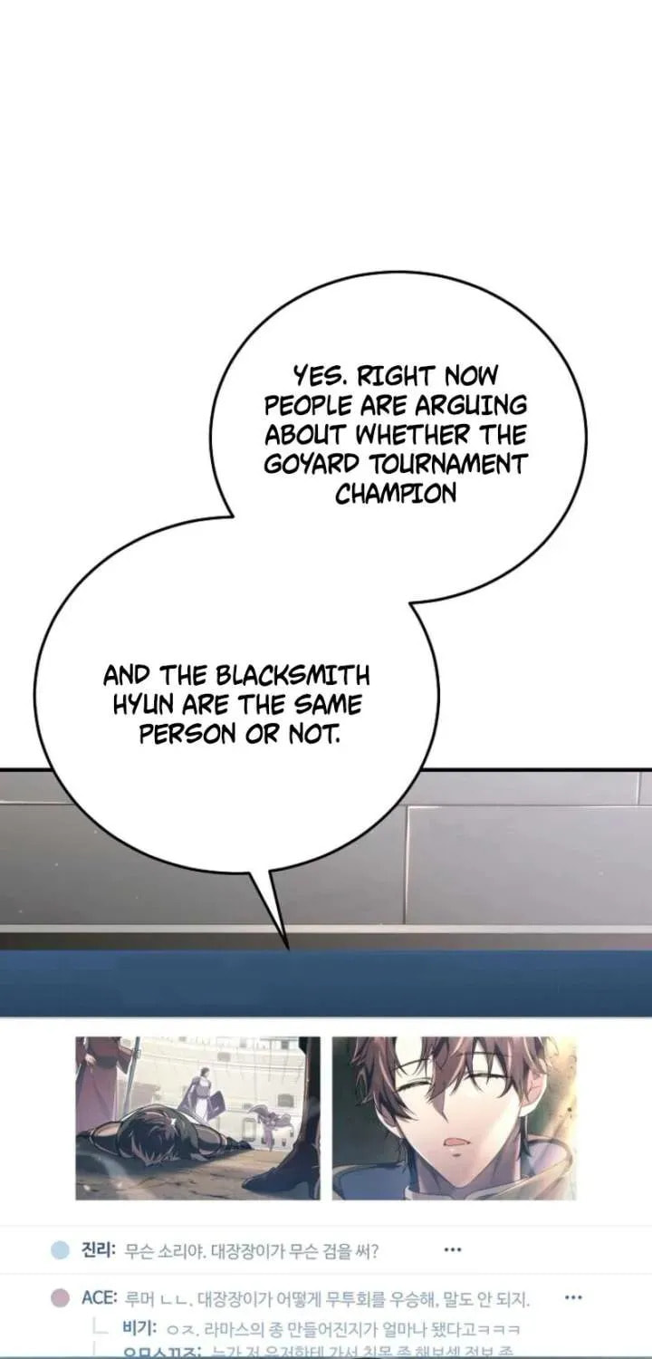 Read Genius Blacksmith
