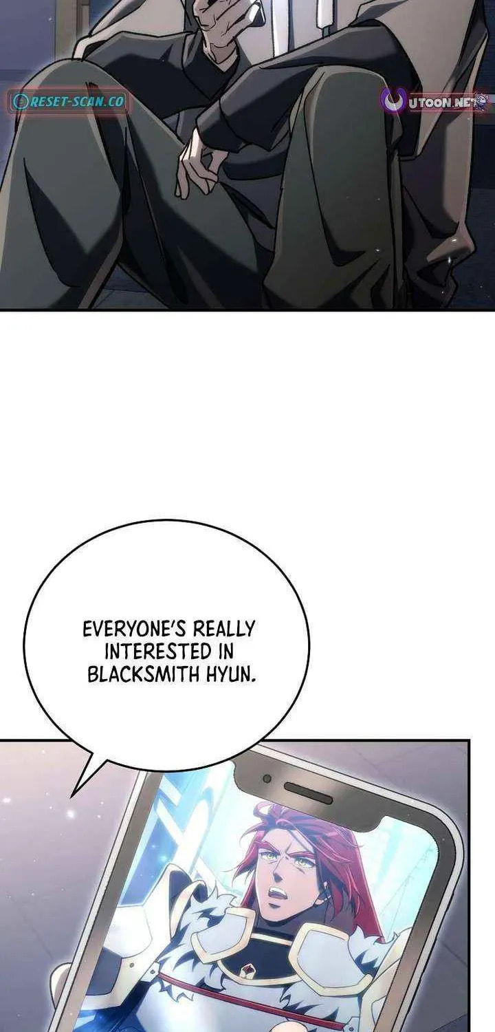 Read Genius Blacksmith