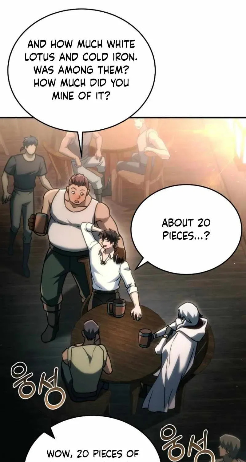 Read Genius Blacksmith