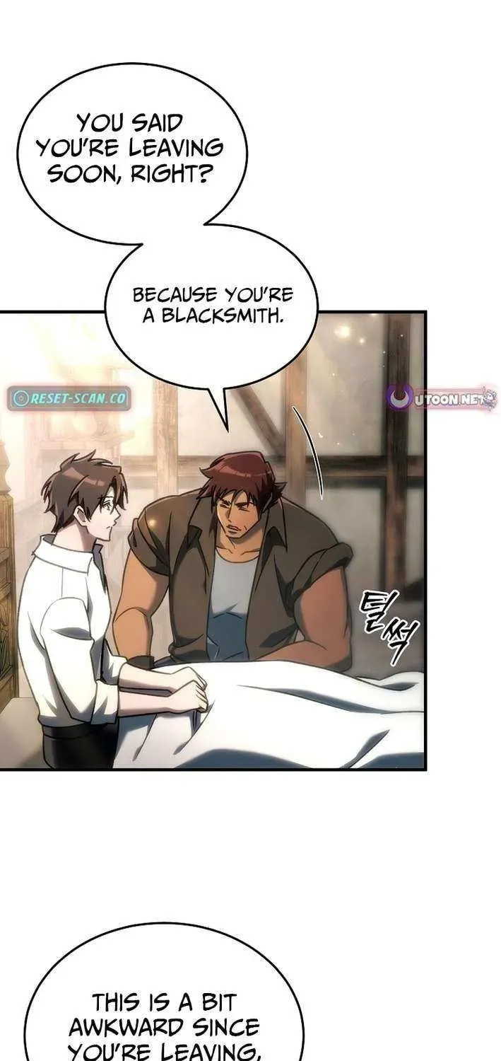 Read Genius Blacksmith