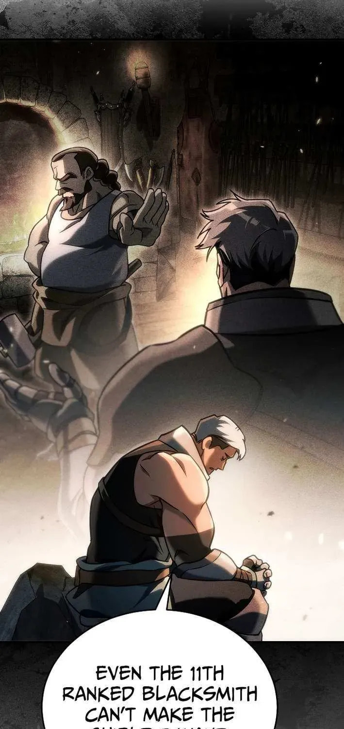 Read Genius Blacksmith