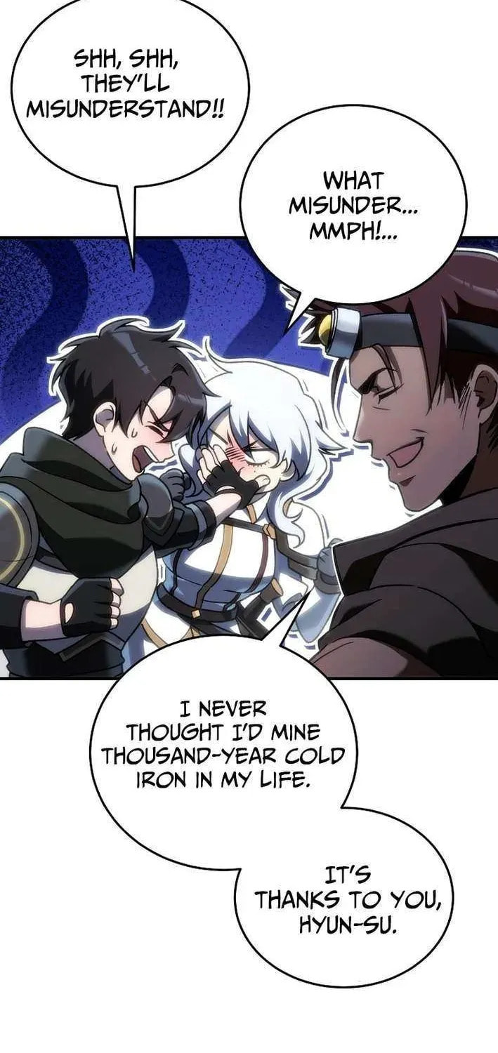 Read Genius Blacksmith