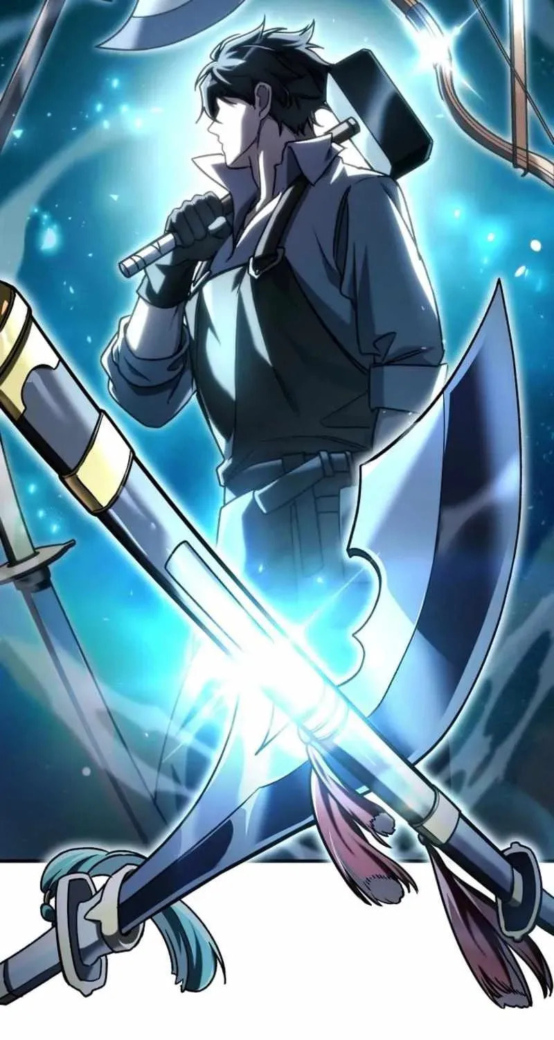 Read Genius Blacksmith