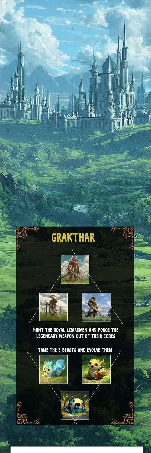 Read Genius Blacksmith