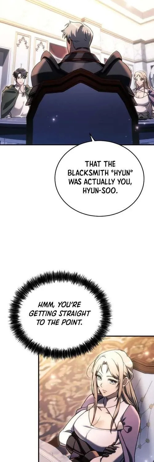 Read Genius Blacksmith