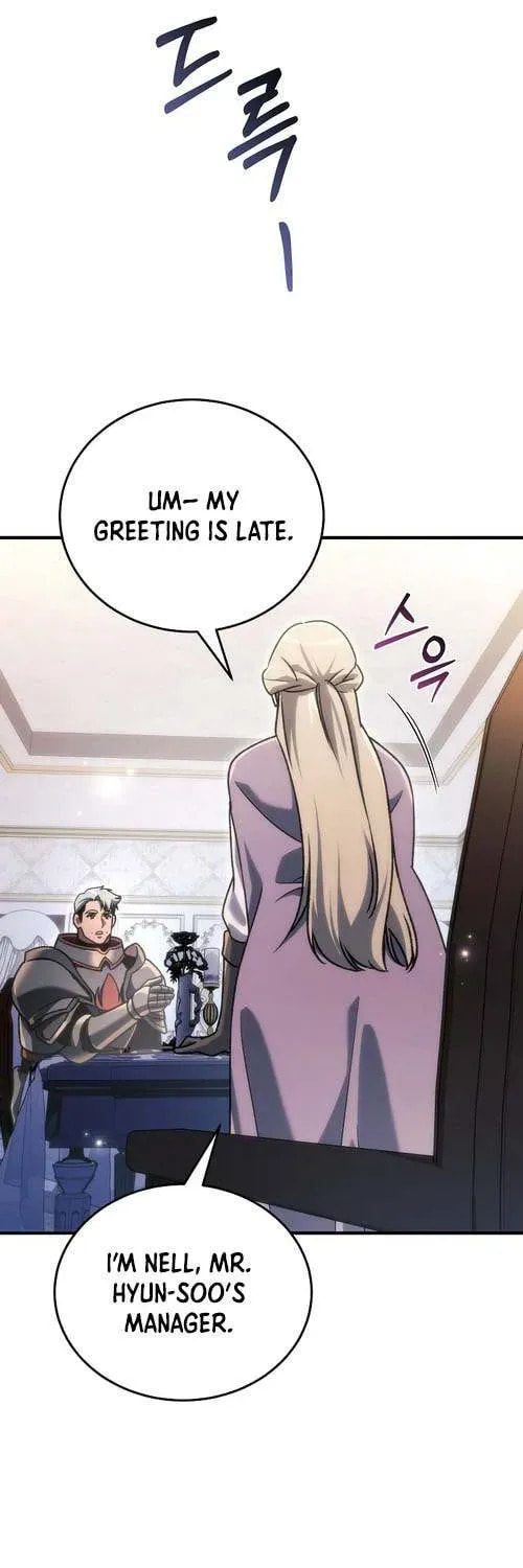Read Genius Blacksmith