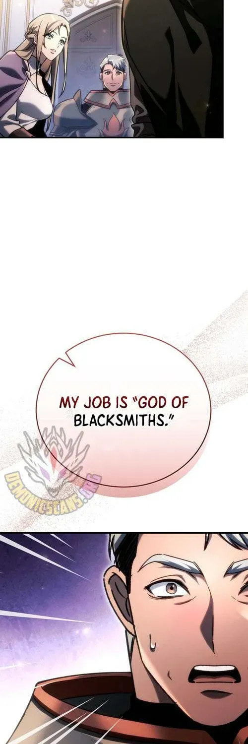 Read Genius Blacksmith