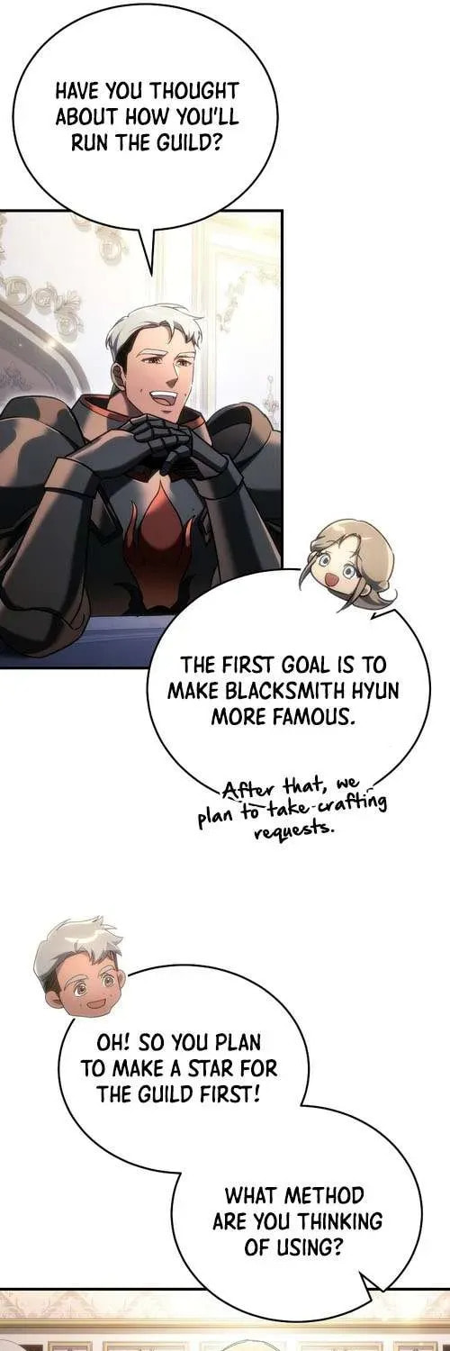 Read Genius Blacksmith