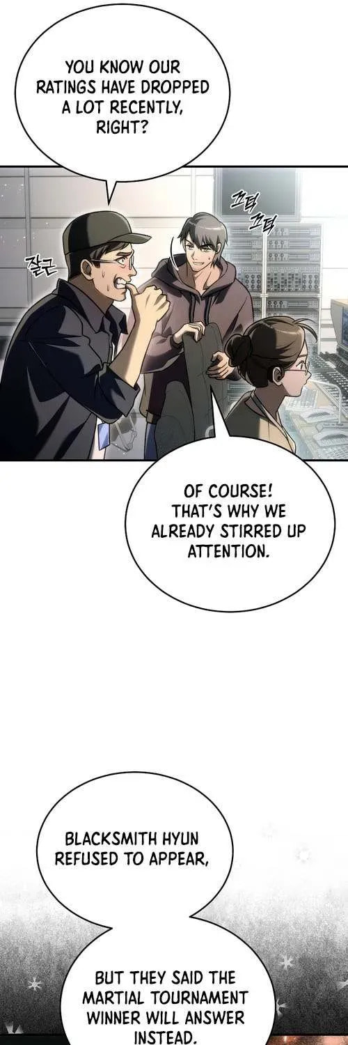 Read Genius Blacksmith