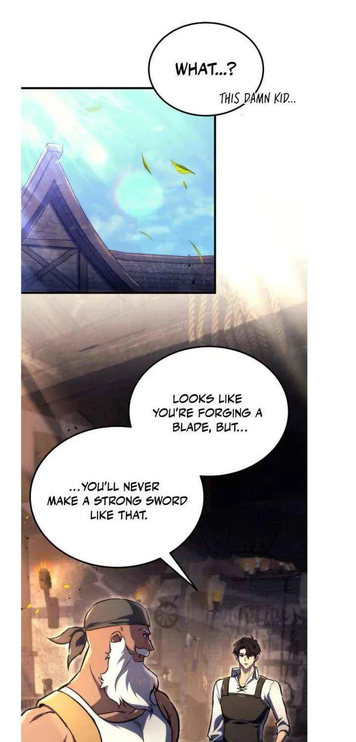 Read Genius Blacksmith