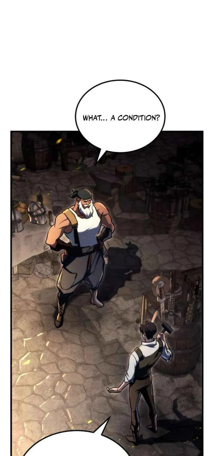 Read Genius Blacksmith