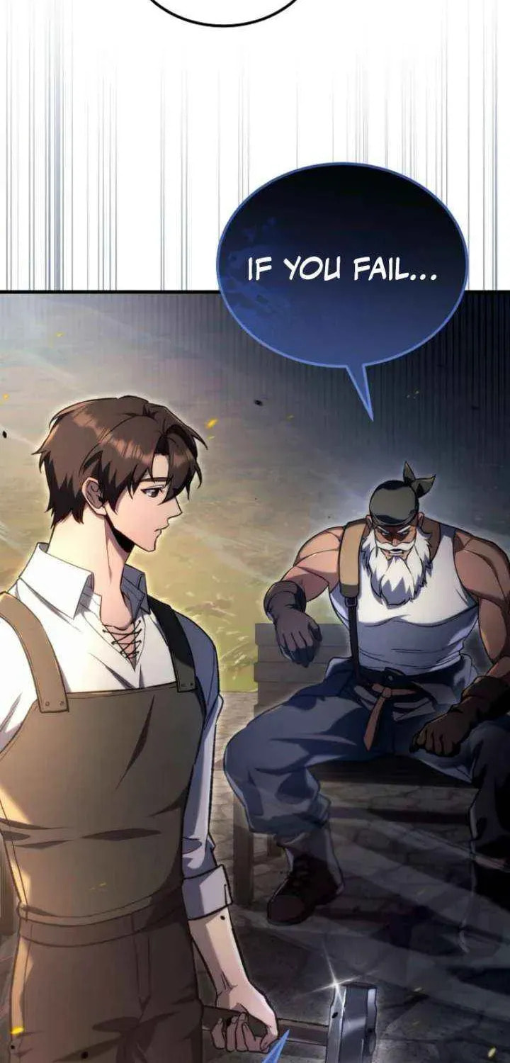 Read Genius Blacksmith