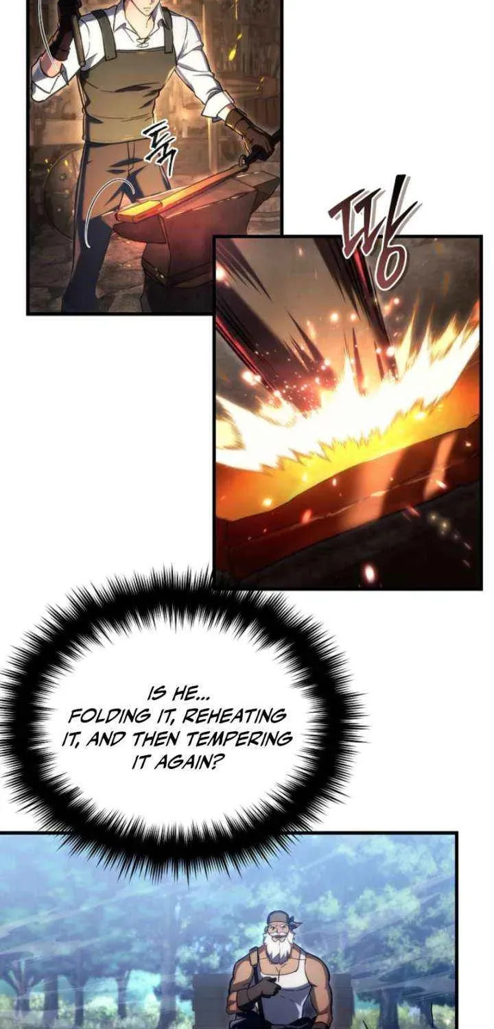 Read Genius Blacksmith