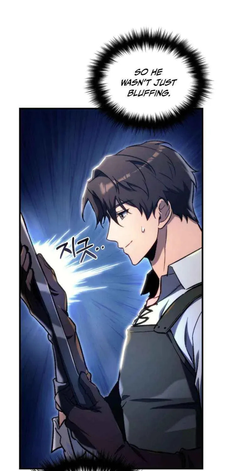 Read Genius Blacksmith