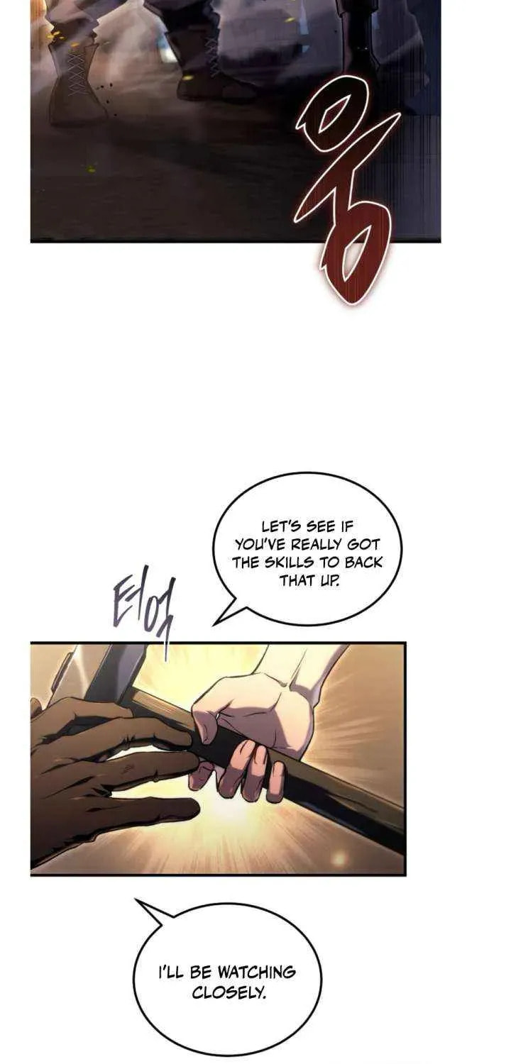 Read Genius Blacksmith