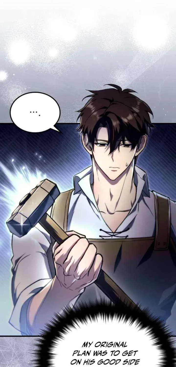 Read Genius Blacksmith