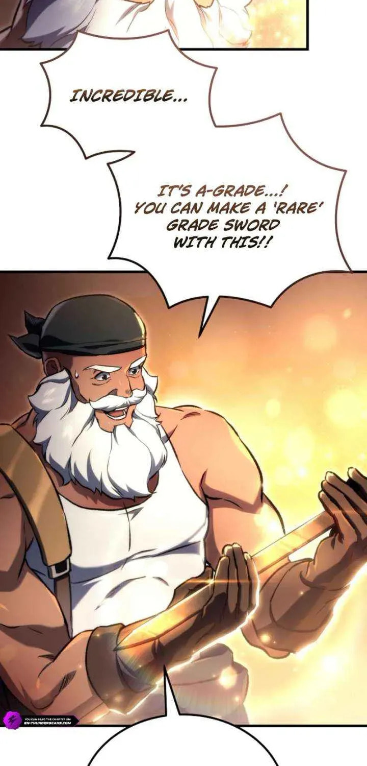 Read Genius Blacksmith
