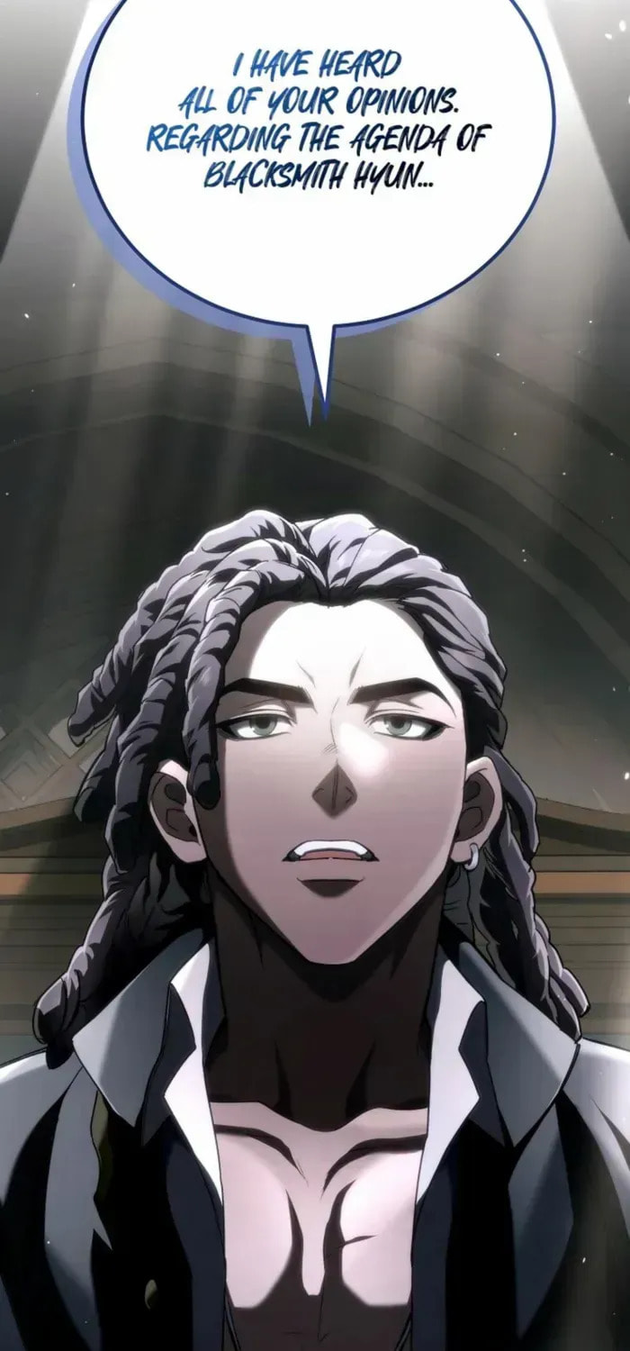 Read Genius Blacksmith
