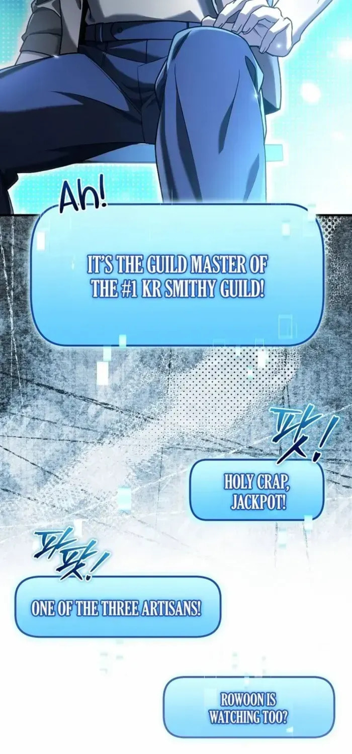 Read Genius Blacksmith