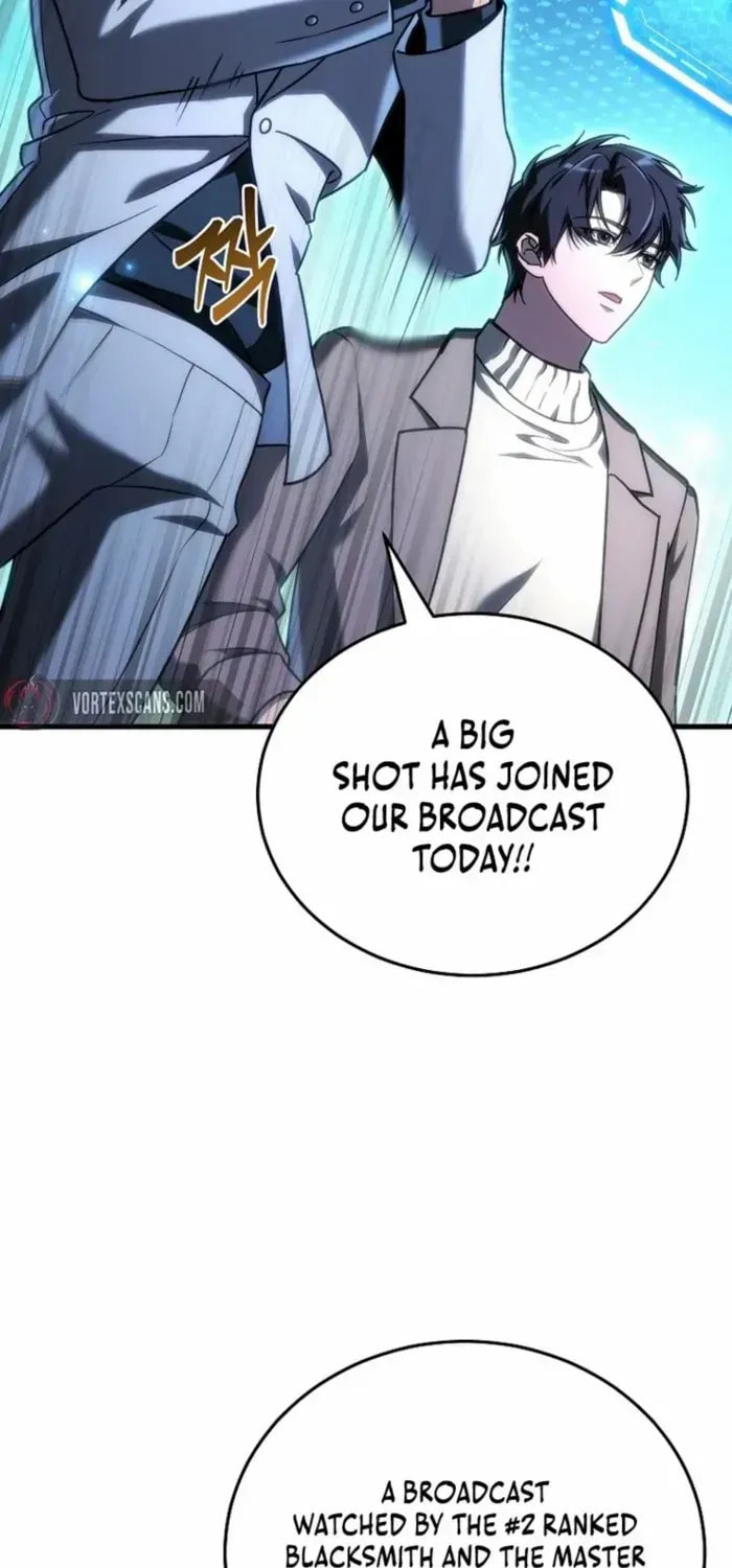 Read Genius Blacksmith