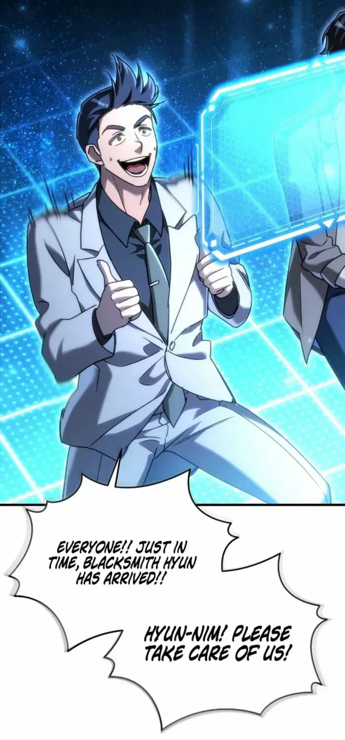 Read Genius Blacksmith