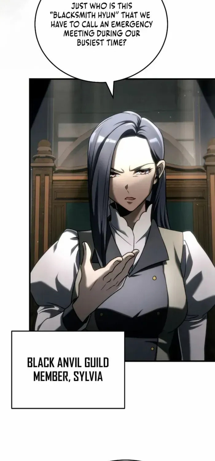 Read Genius Blacksmith