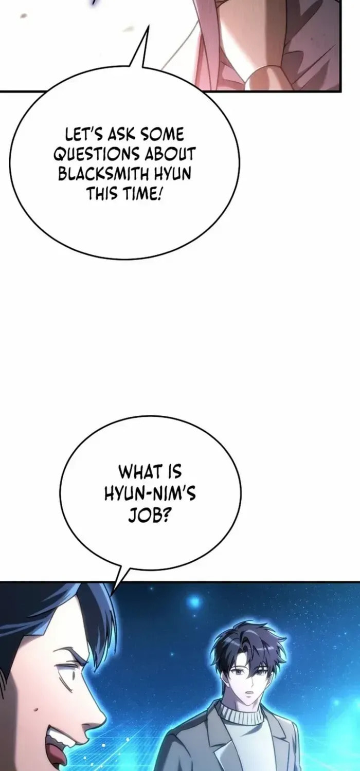 Read Genius Blacksmith