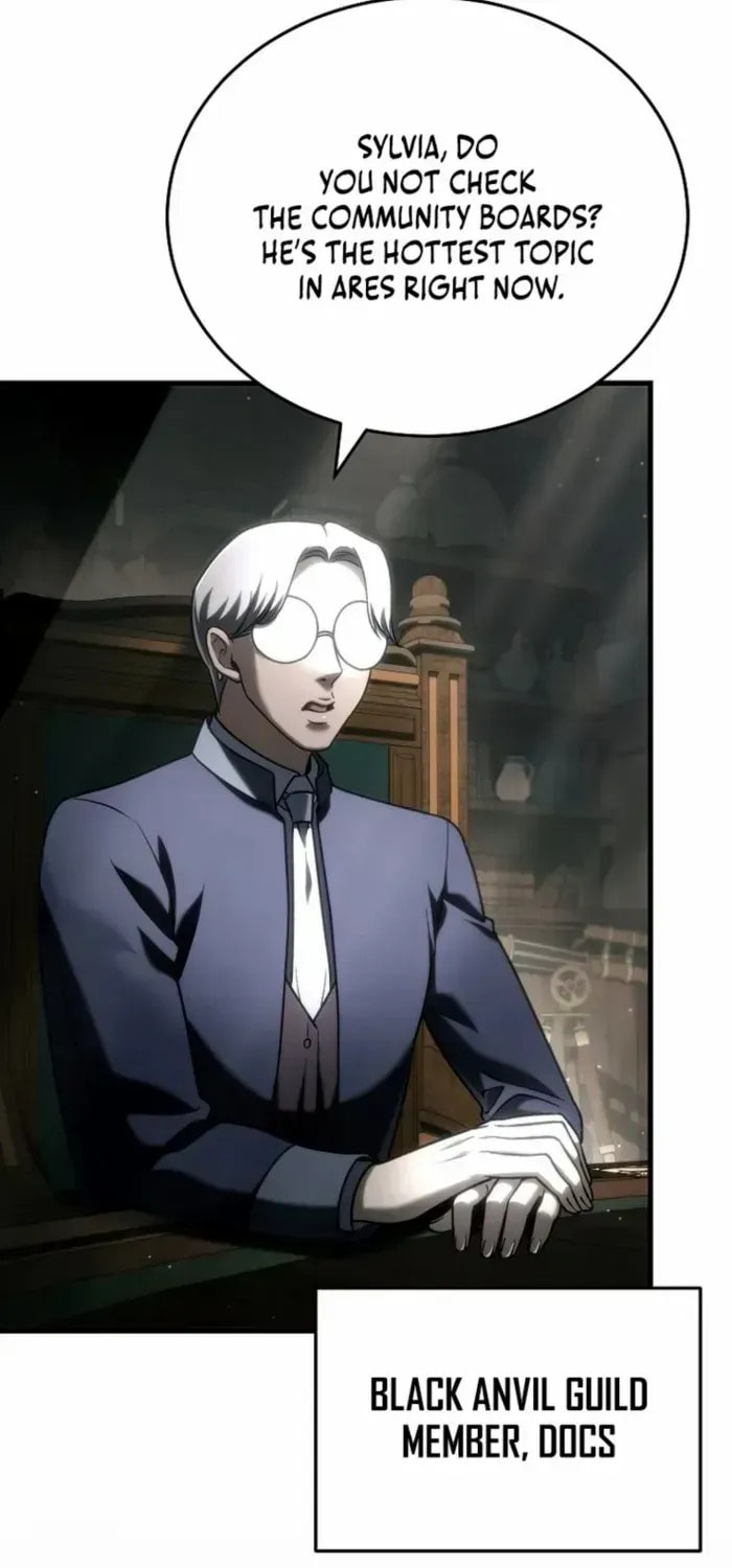 Read Genius Blacksmith