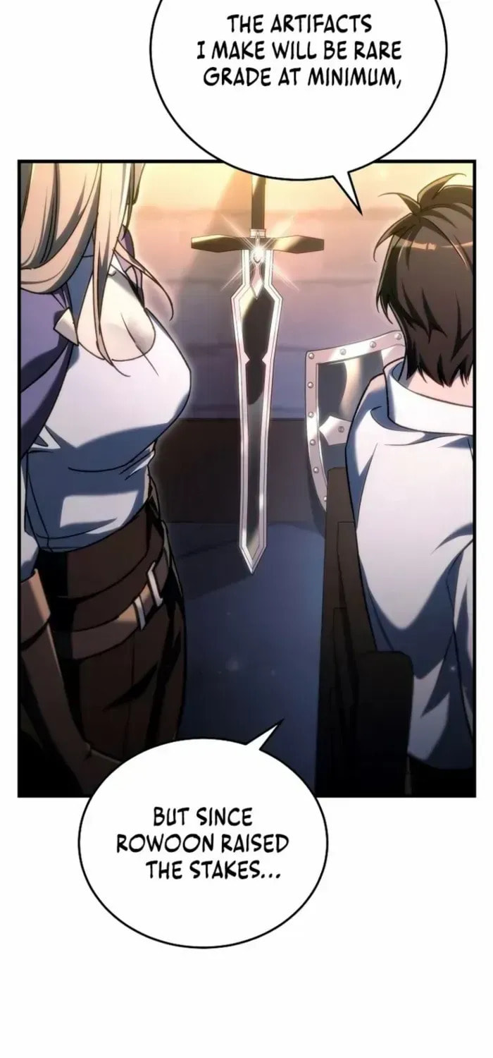 Read Genius Blacksmith