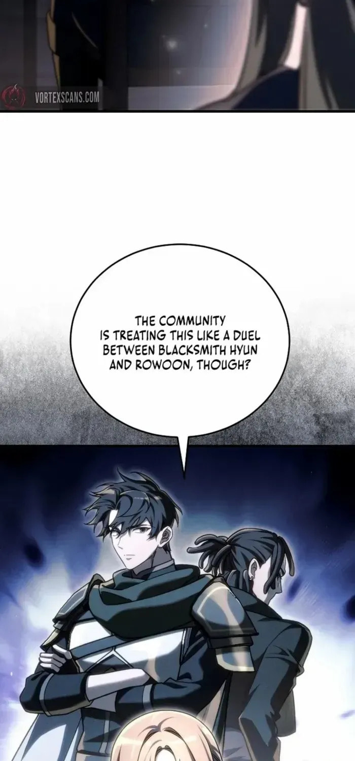 Read Genius Blacksmith