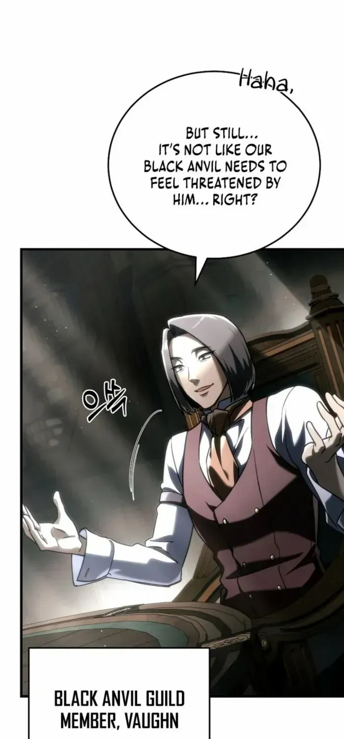 Read Genius Blacksmith