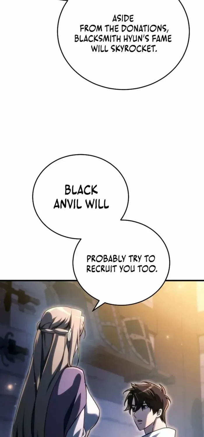 Read Genius Blacksmith