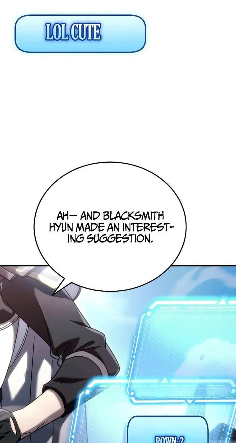 Read Genius Blacksmith