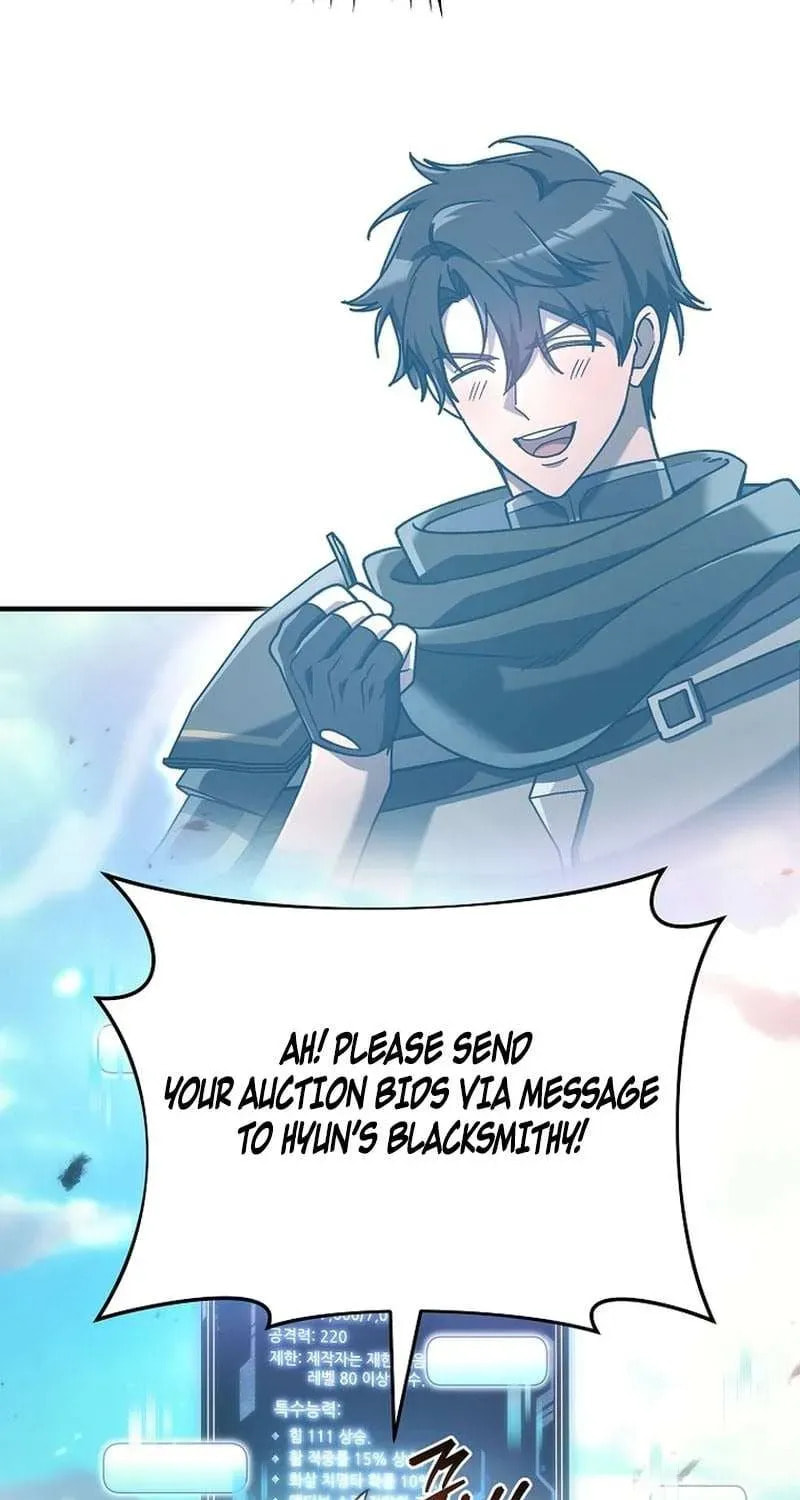 Read Genius Blacksmith