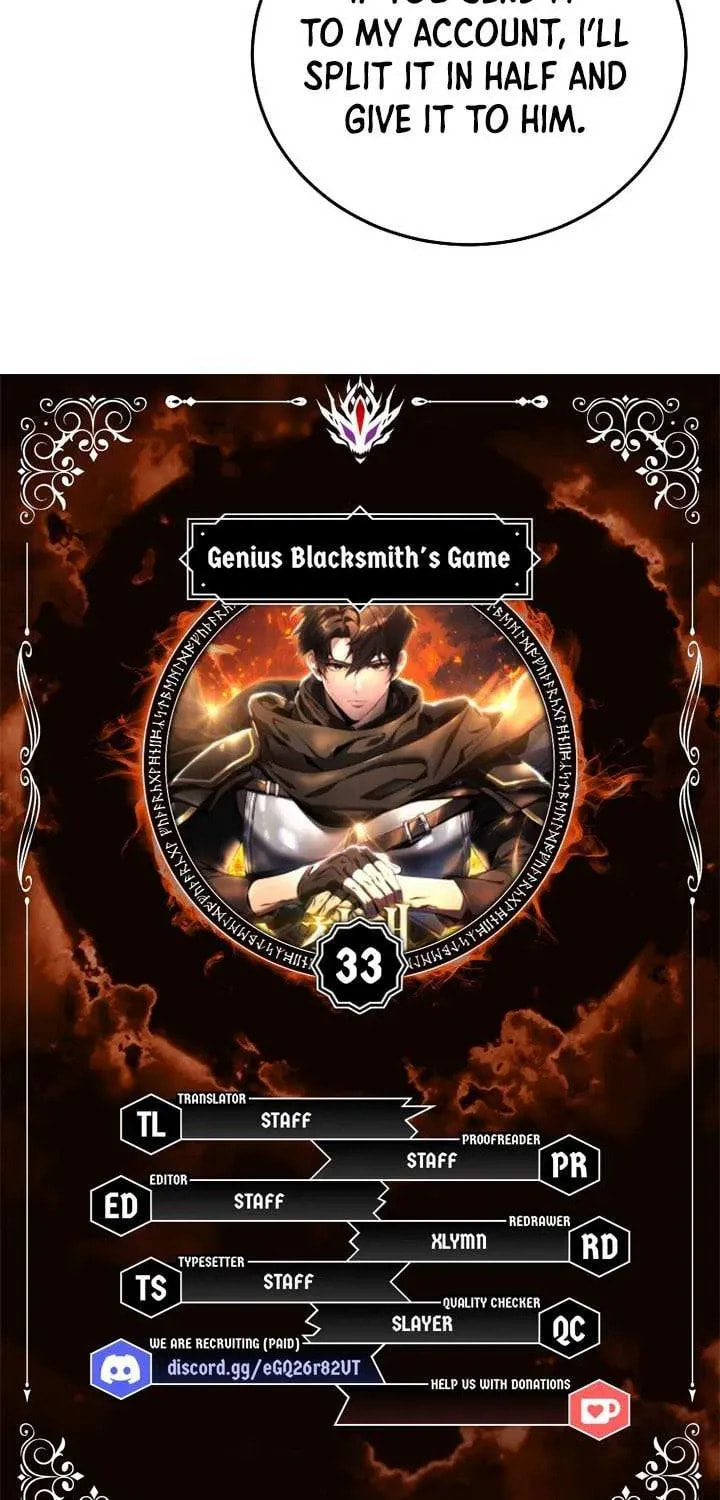 Read Genius Blacksmith