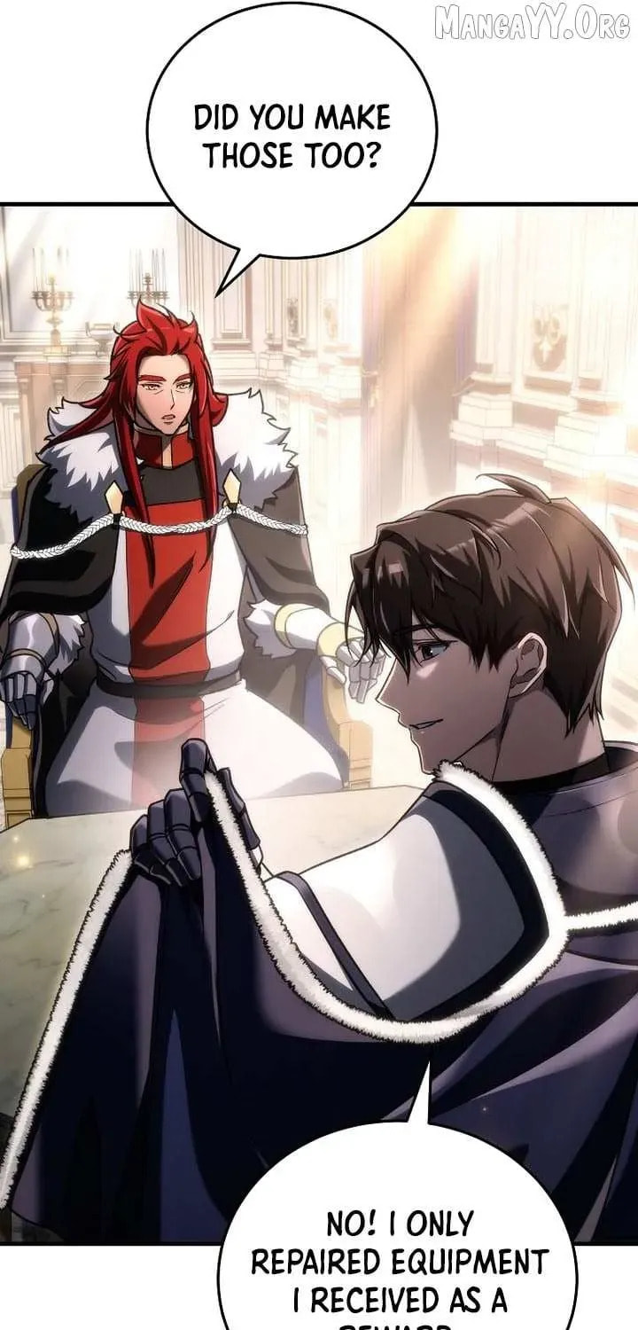 Read Genius Blacksmith
