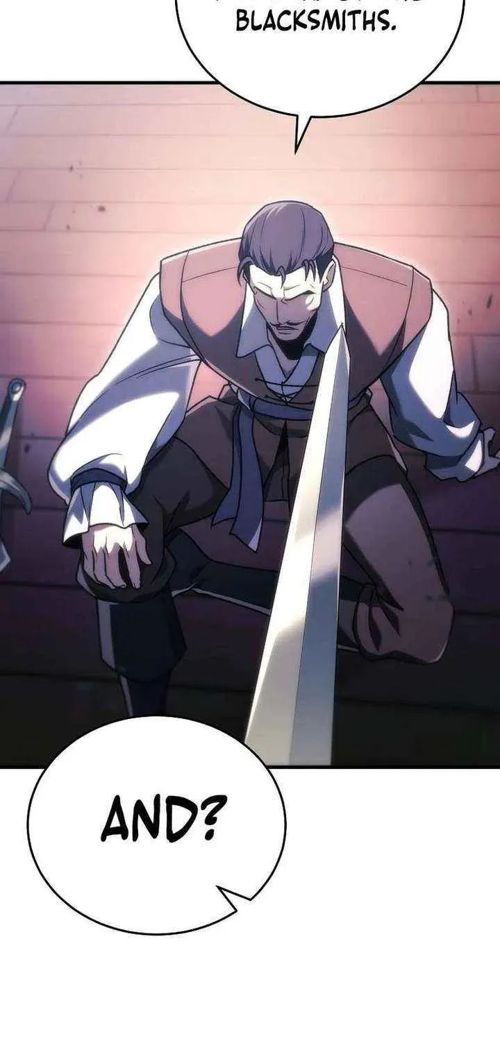 Genius Blacksmith's Game Chapter 35 page 104 - 