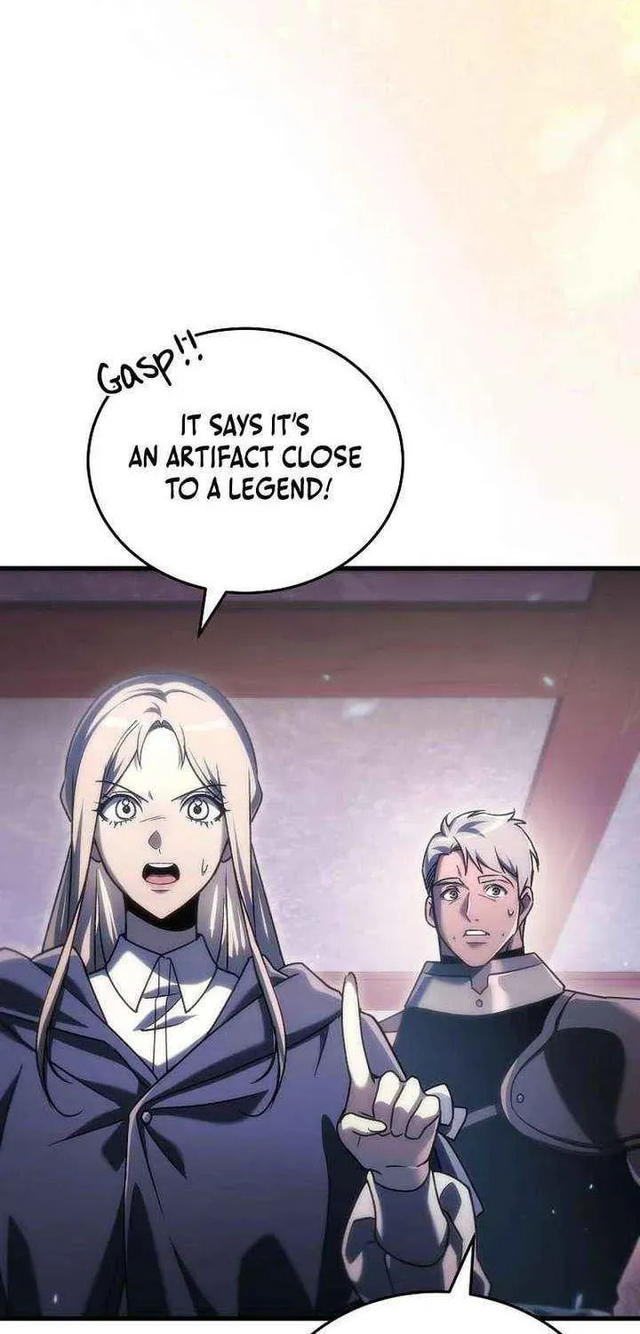 Genius Blacksmith's Game Chapter 35 page 27 - 