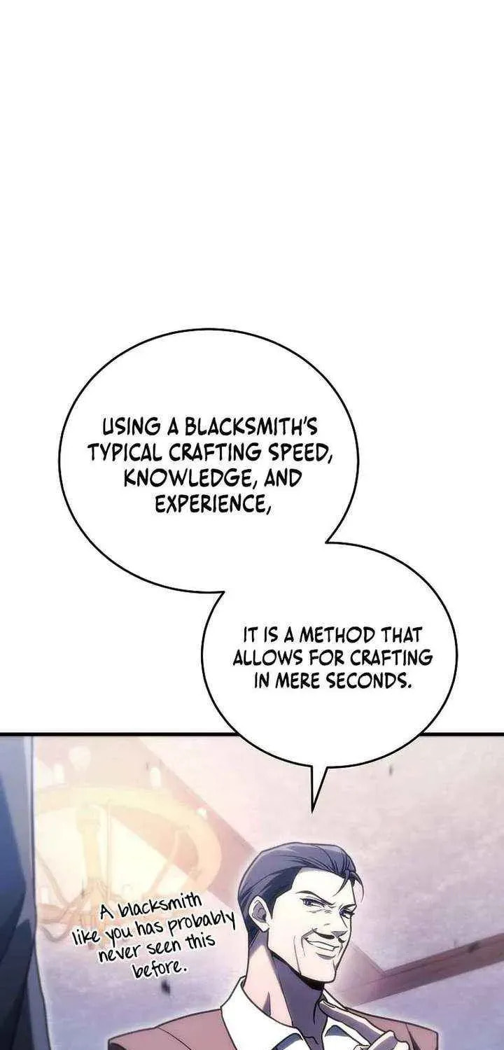 Genius Blacksmith's Game Chapter 35 page 74 - 