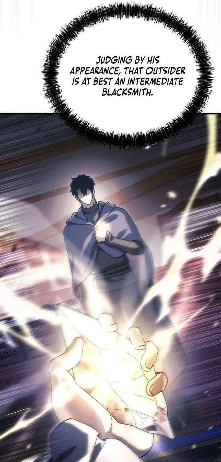 Genius Blacksmith's Game Chapter 35 page 79 - 