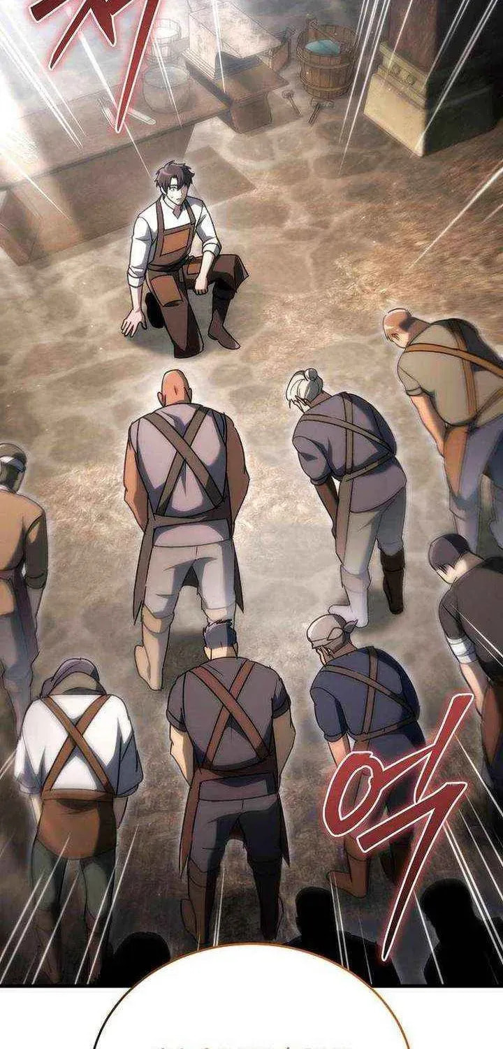 Genius Blacksmith's Game Chapter 37 page 110 - 