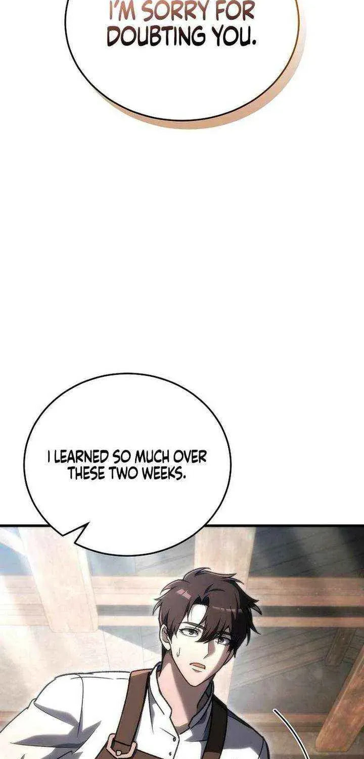 Genius Blacksmith's Game Chapter 37 page 111 - 