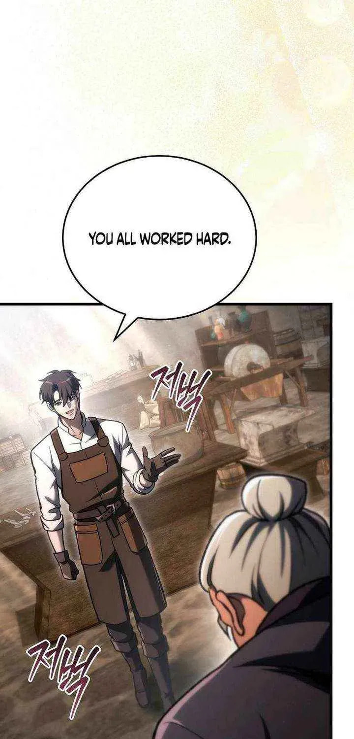 Genius Blacksmith's Game Chapter 37 page 115 - 