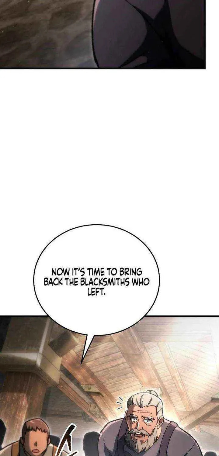 Genius Blacksmith's Game Chapter 37 page 116 - 